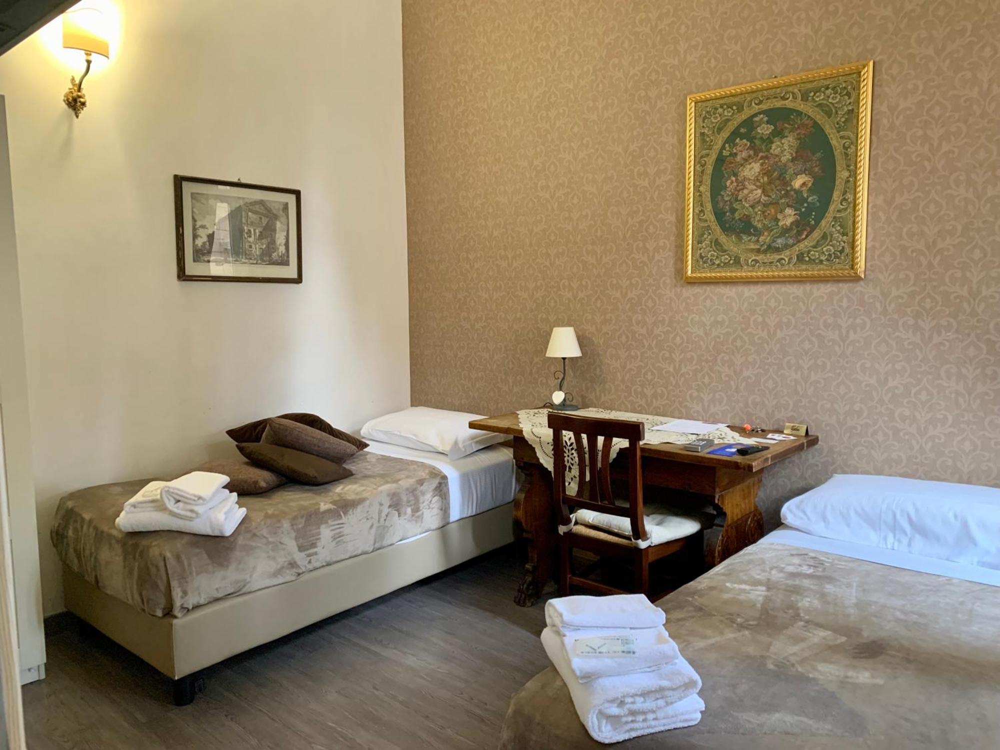 Casa Vicenza Gasthuis