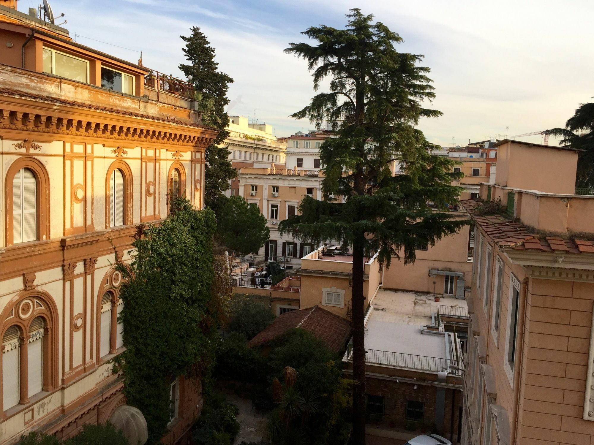Casa Vicenza Gasthuis