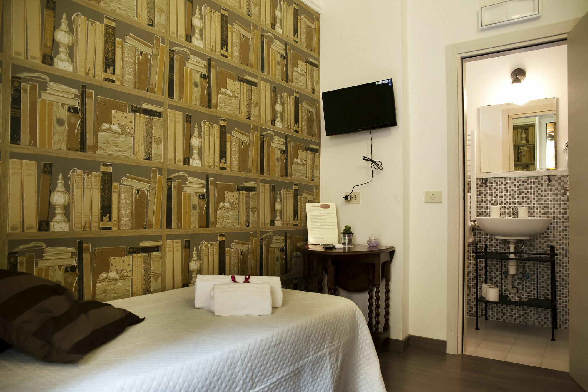 Gasthuis Casa Vicenza Rome