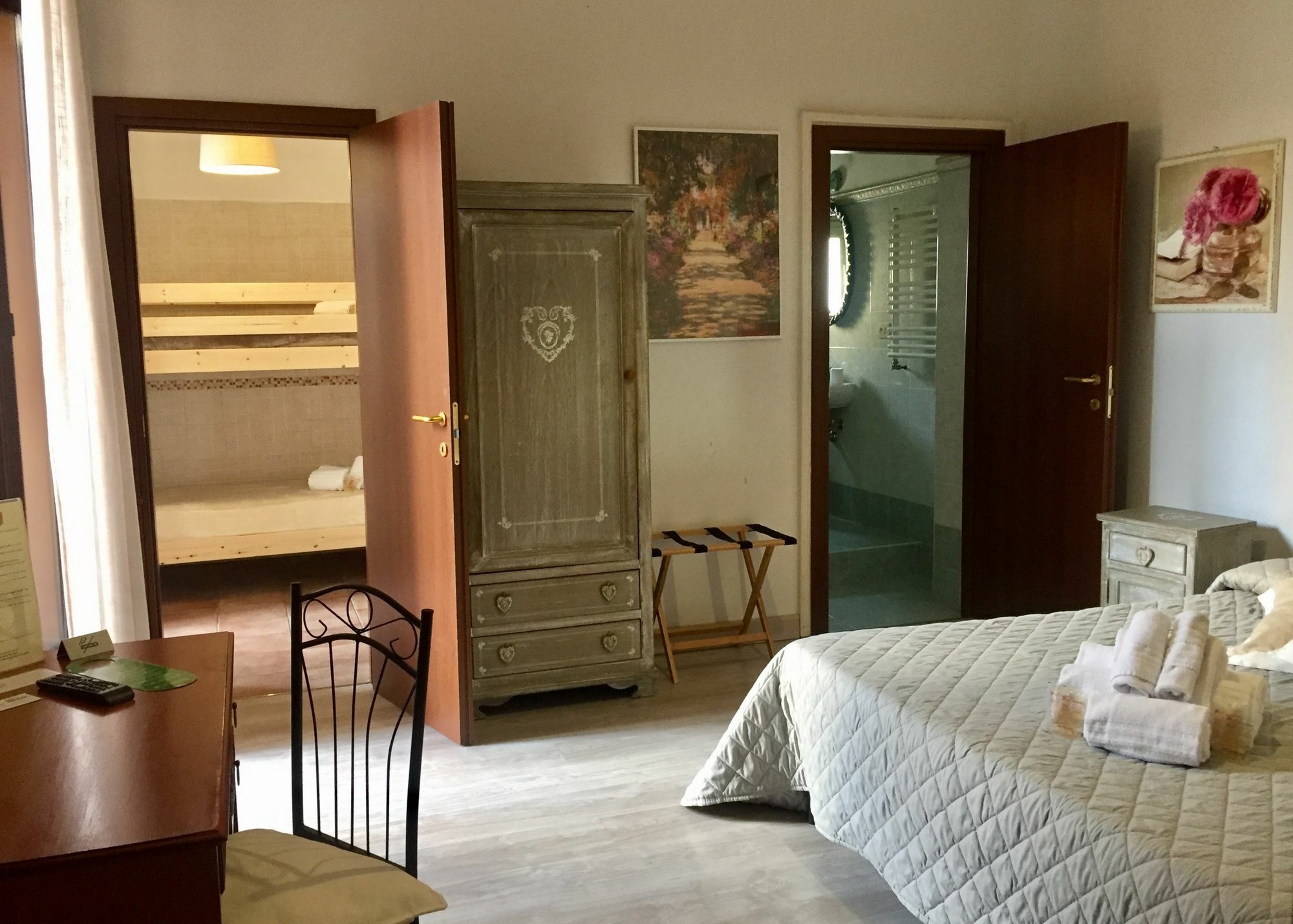 Casa Vicenza Gasthuis