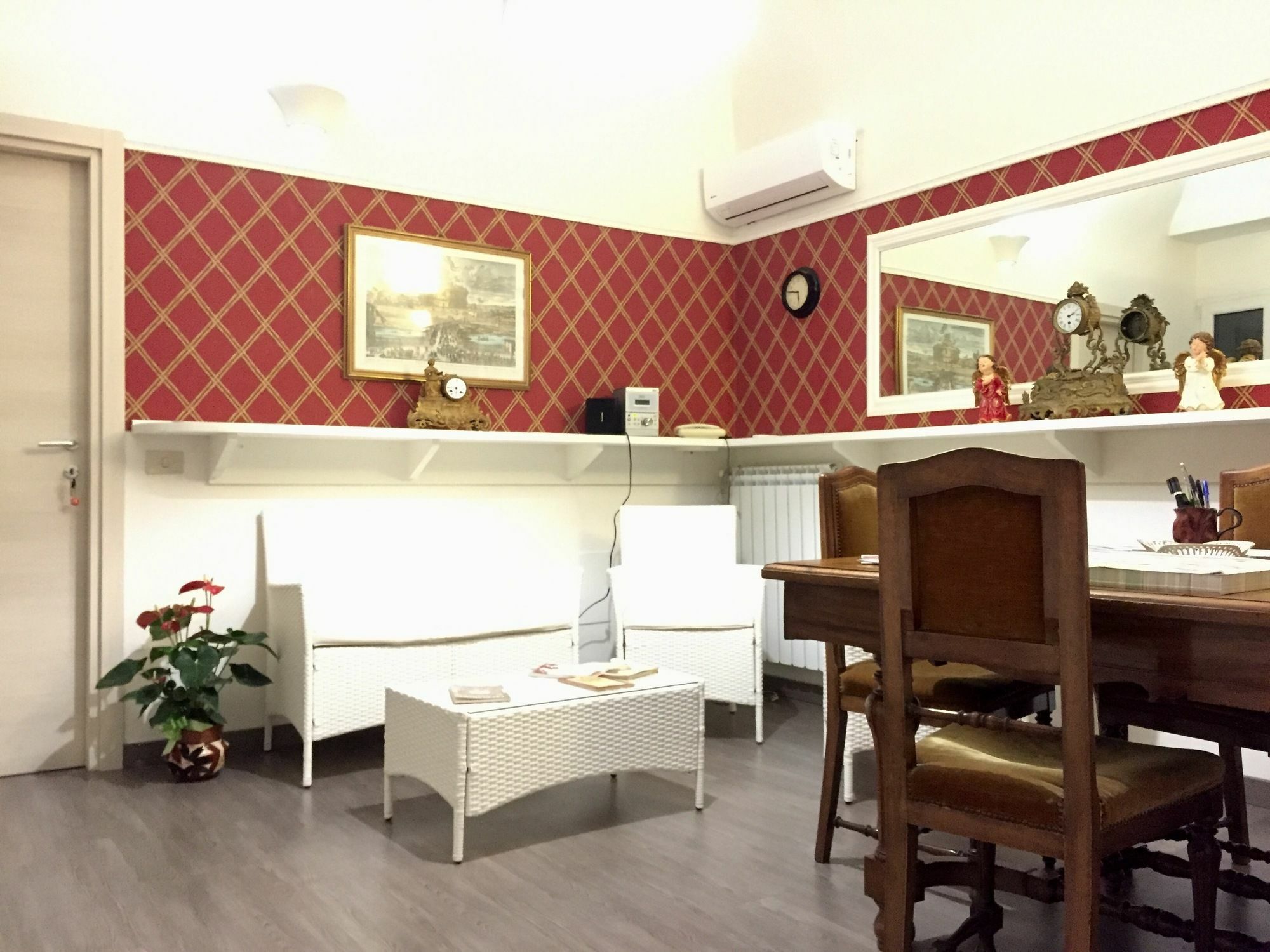 Gasthuis Casa Vicenza Rome