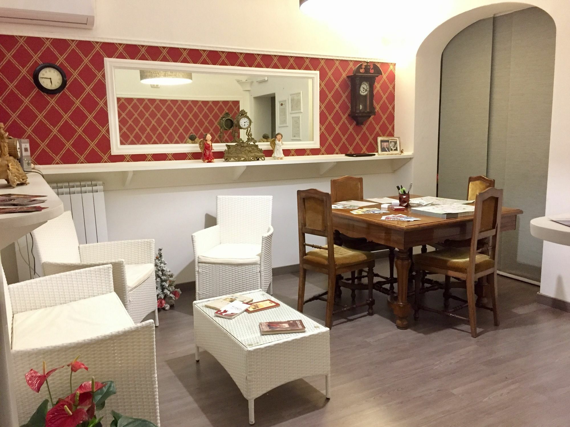 Casa Vicenza Gasthuis 3*